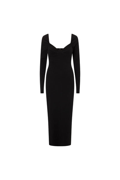 Geneva Dress - Black