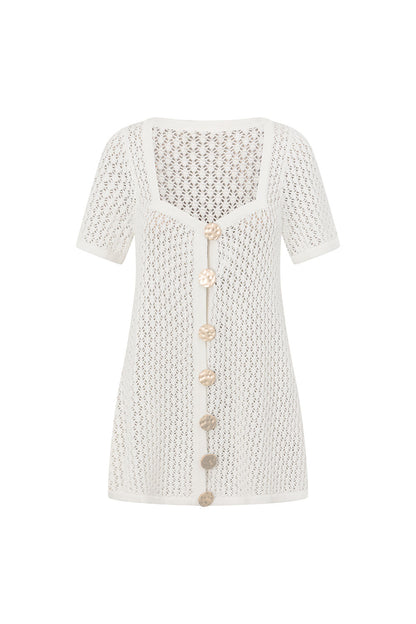 Milana Top - White