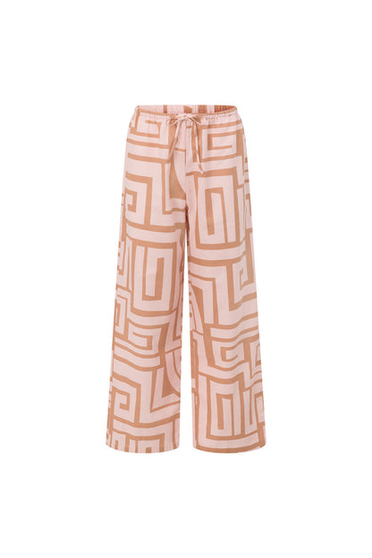 Kahli Pants - Hellenic Maze