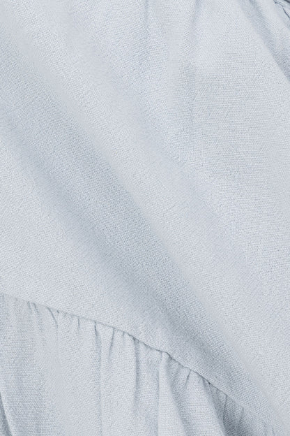 Luna Top - Blue