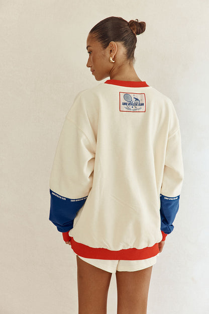 Kenza Sweater - Fleece