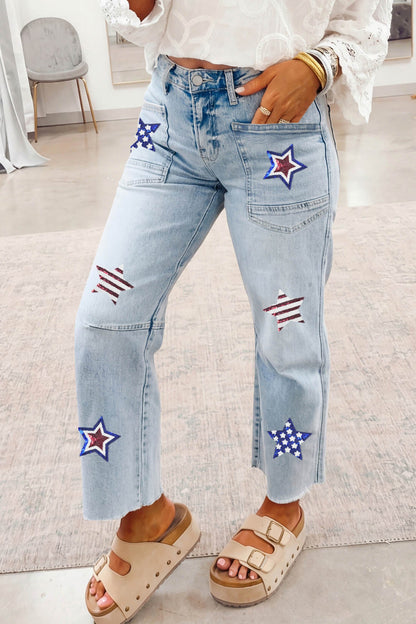 Hazel Blues® |  Starstruck Jeans | Beau Blue Jeans