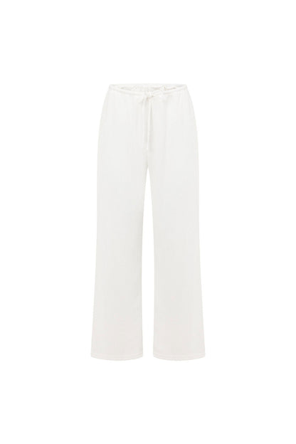 Lenni Pants - White