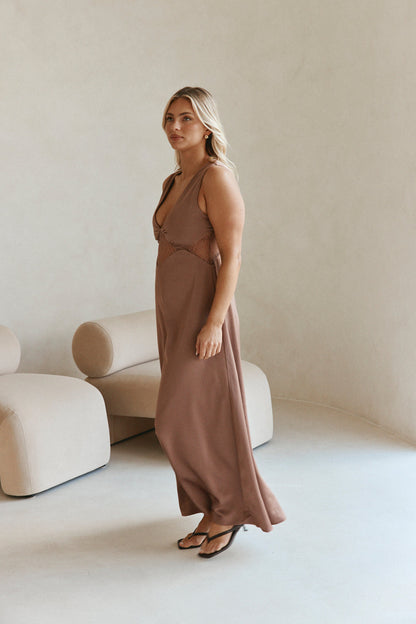 Dynasty Dress