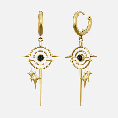 STELLAR PATH EARRINGS