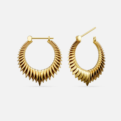 SPINE HALO EARRINGS