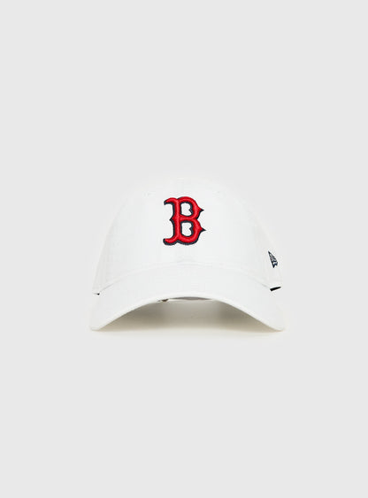 Boston Redsox 9twenty Hat White