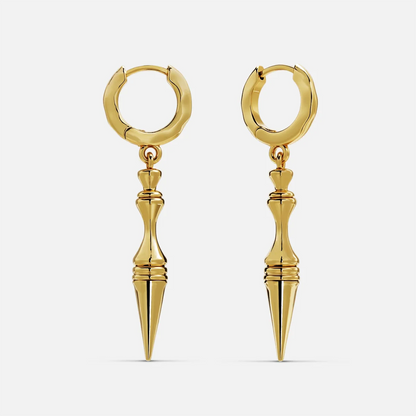 TIMELESS SPEAR EARRINGS