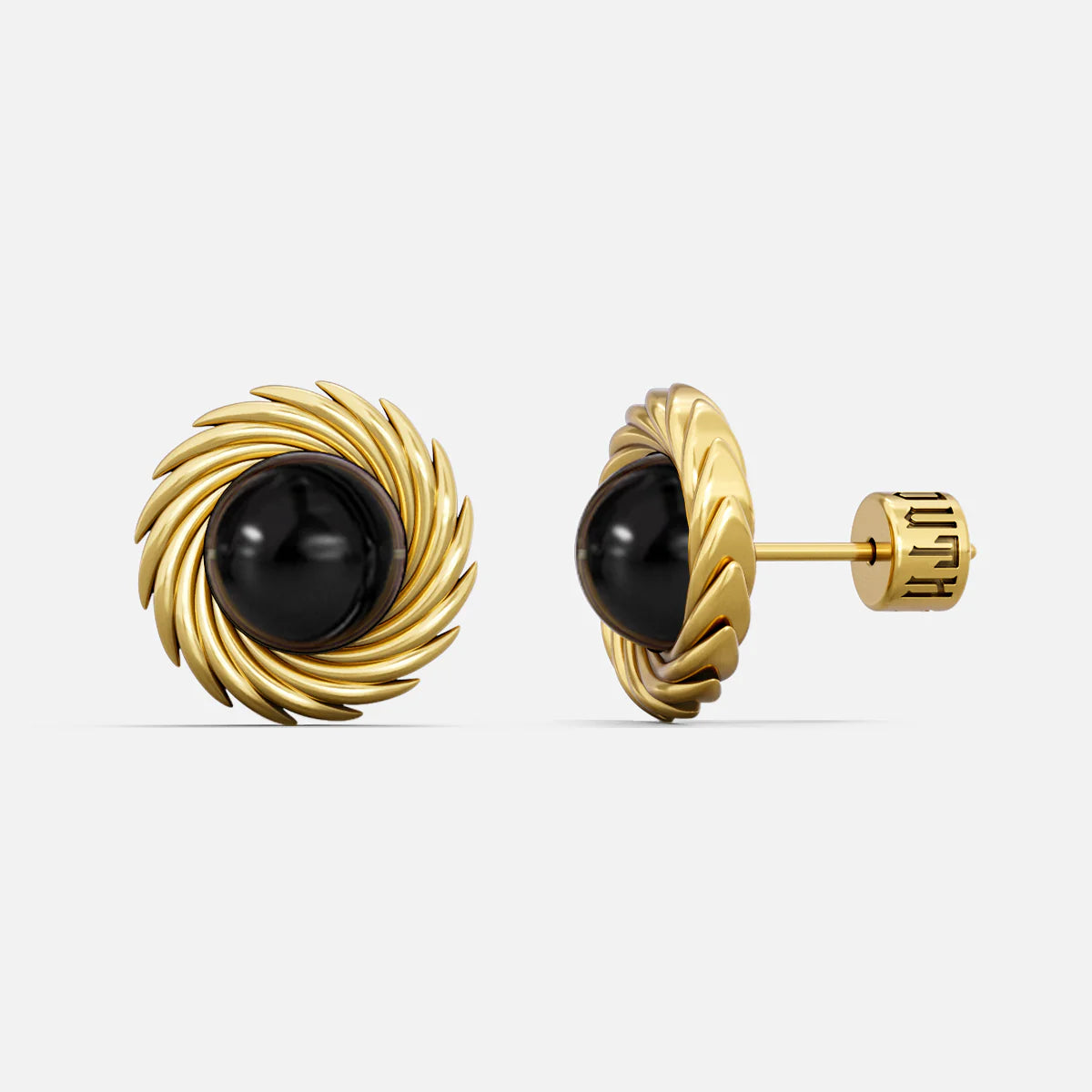STELLAR HELIX EAR STUDS