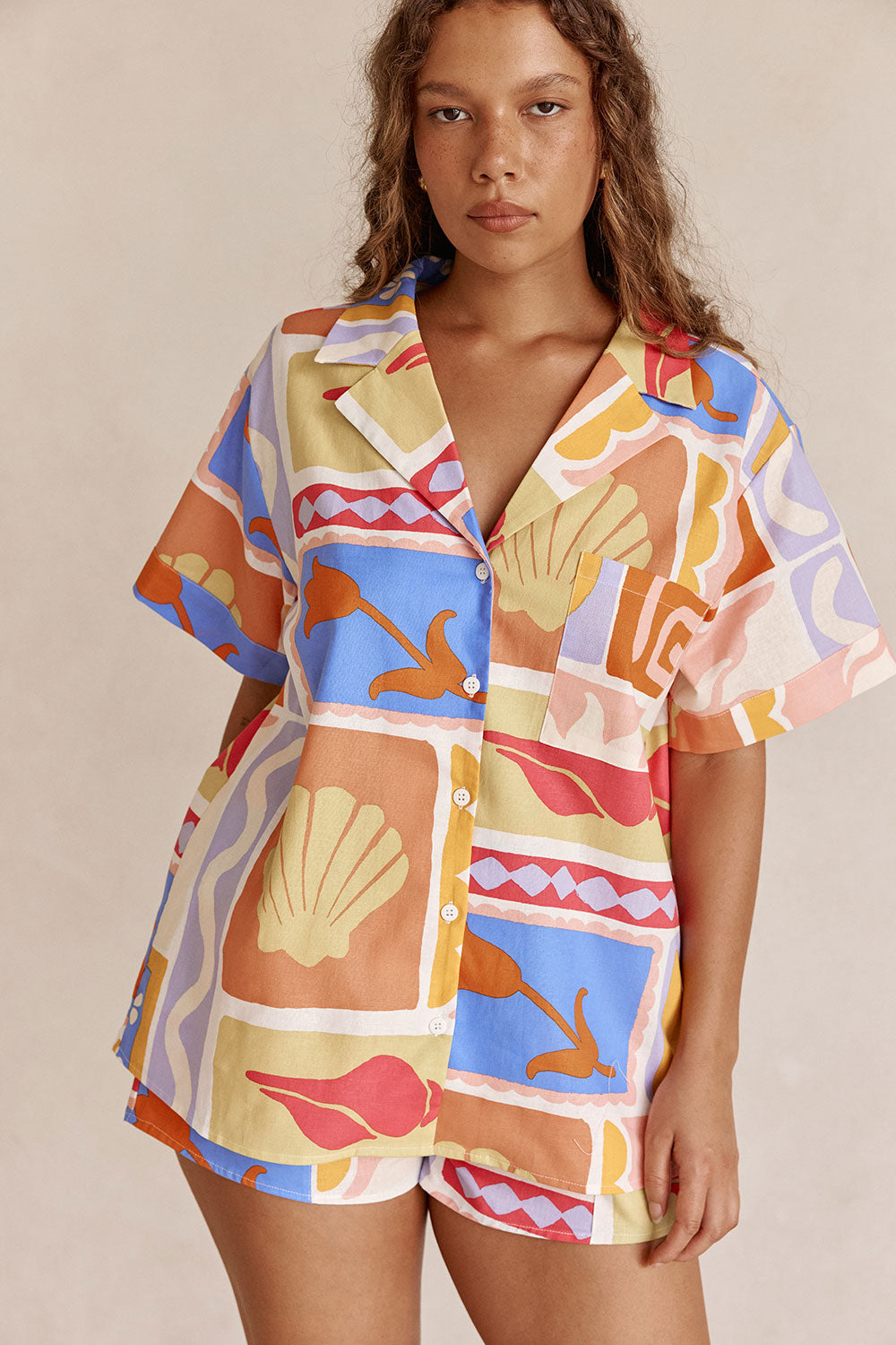Indra Top - Solis Tropical
