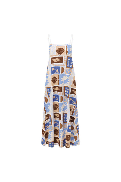 Giorgia Dress - Solis