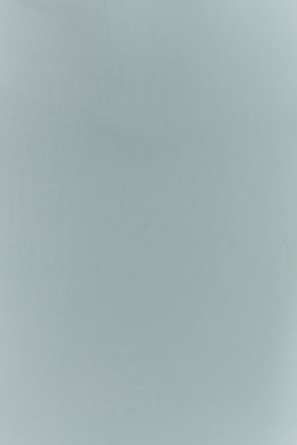 Aurora Slinky And Mesh Split Maxi Dress - Lagoon