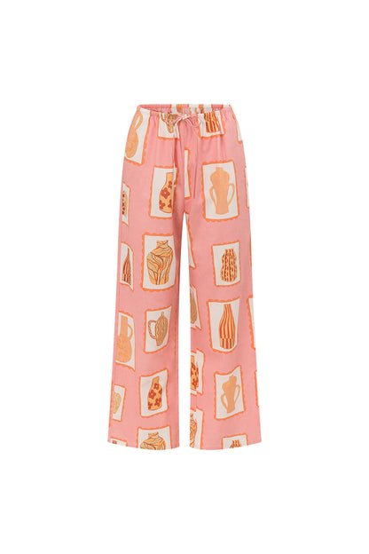 Lucia Pants - Florero