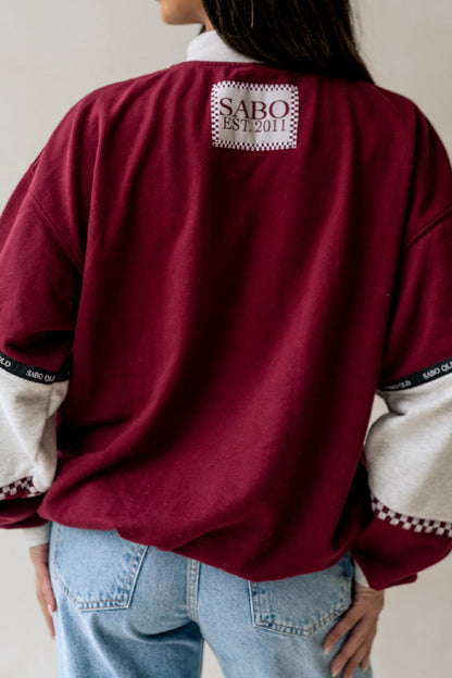 SABO QLD Sweater