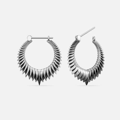 SPINE HALO EARRINGS