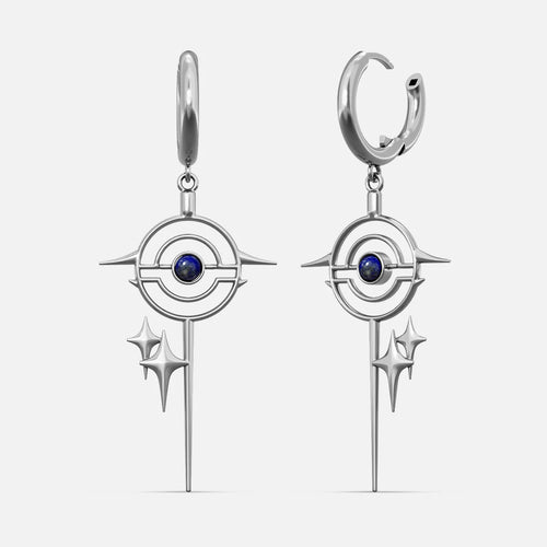 STELLAR PATH EARRINGS