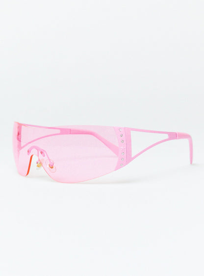 Callile Sunglasses Pink