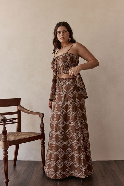 Sahar Skirt