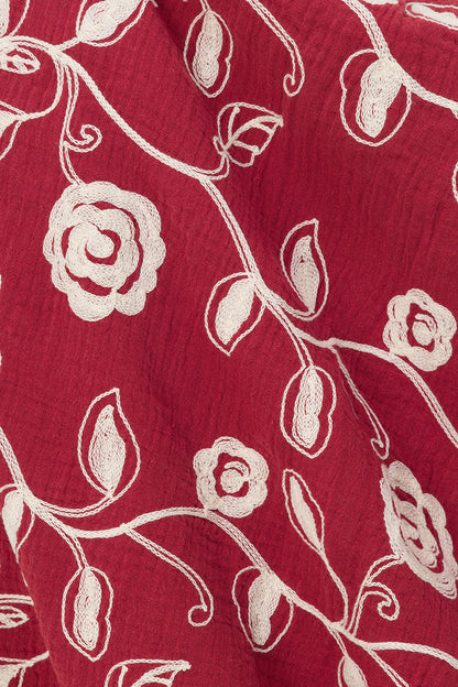 Evelia Dress - Dahlia