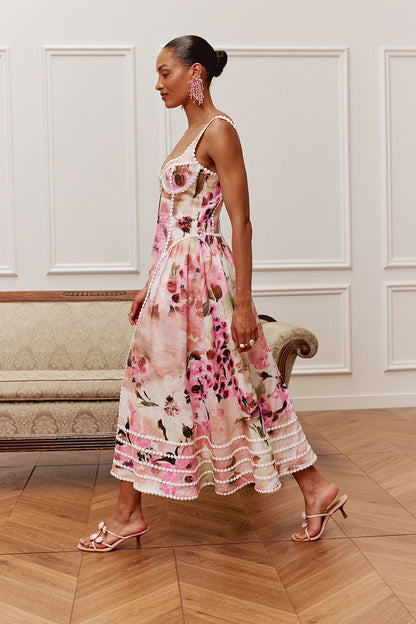 Marielle Dress - Luce Del Sole