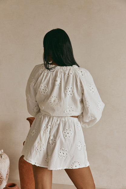 Aveline Shorts