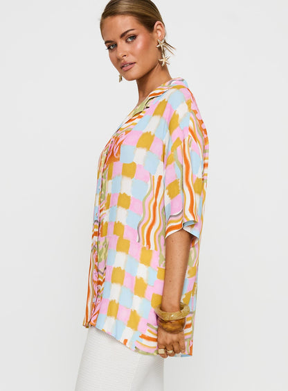 Caraliia Shirt Multi