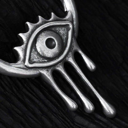 SURREALIST EYE EARRINGS