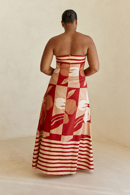 Avian Dress - Solanto