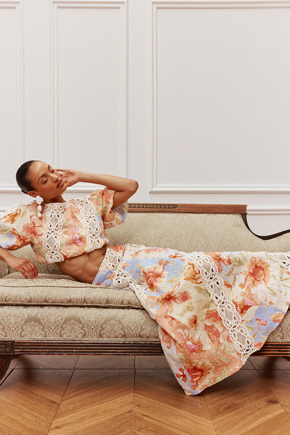 Mirabella Skirt - Verano