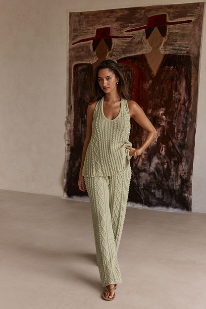 Azari Top - Green