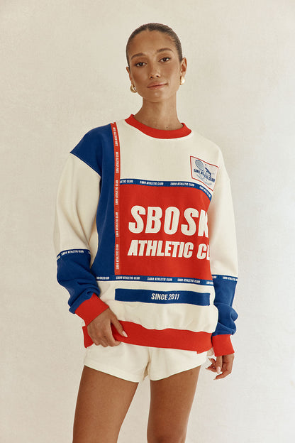 Kenza Sweater - Fleece