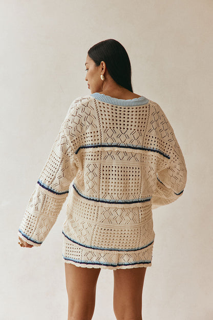 Baila Knit Top