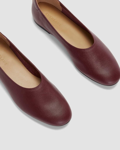 The Day Glove in Narrow Fit | Bordeaux