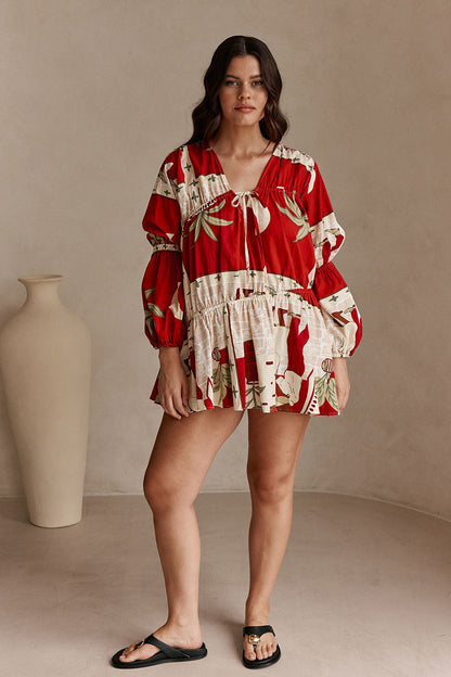 Esperenza Dress - Palma Vista