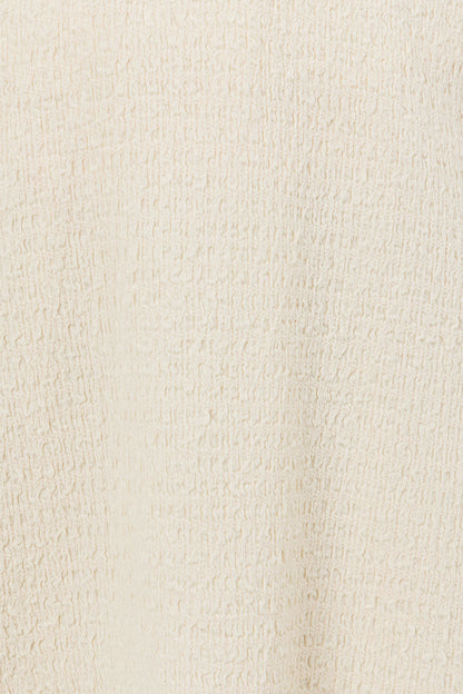 Ashton Jumpsuit - Cream