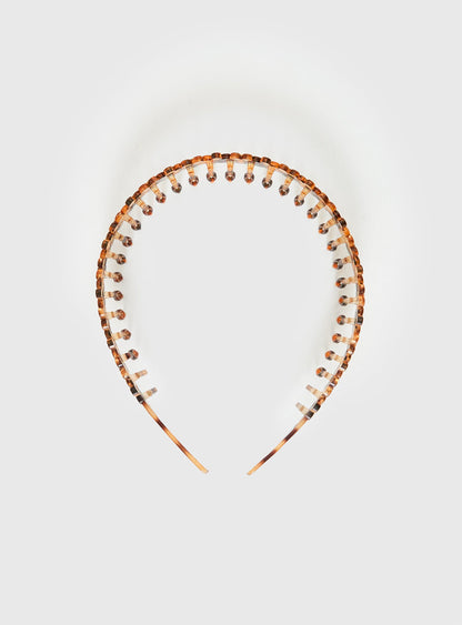 Briette Headband Tort