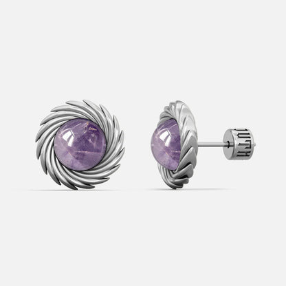 STELLAR HELIX EAR STUDS