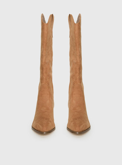 Billini Urson Boots Tan