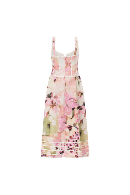 Marielle Dress - Luce Del Sole