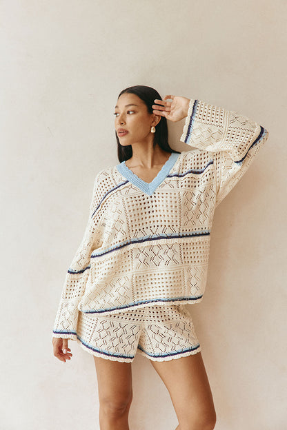 Baila Knit Shorts