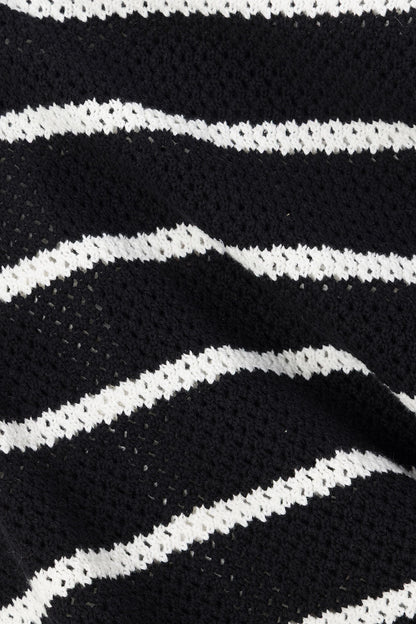 Mia Top - Black