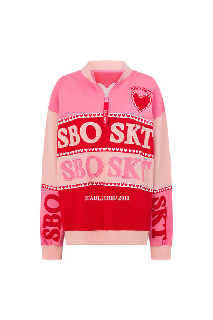 Lovina Sweater - Terry