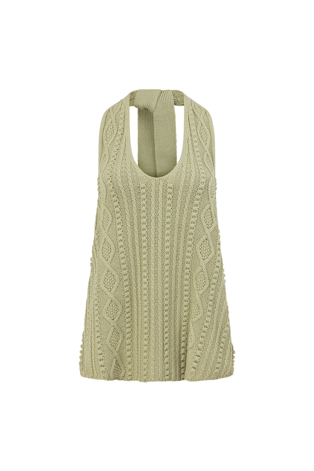 Azari Top - Green