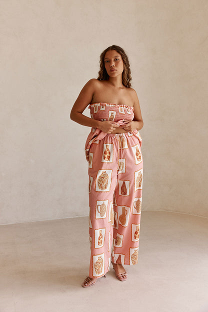 Lucia Pants - Florero