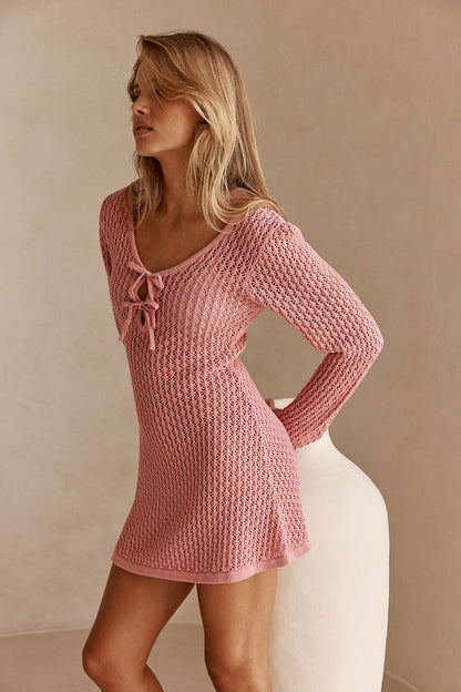 Nara Dress - Rose