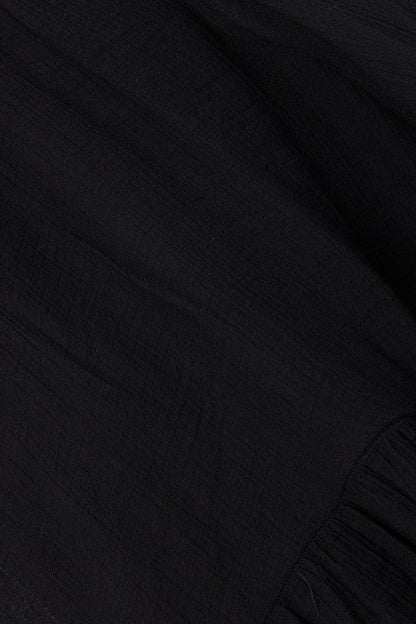 Huxley Top - Black