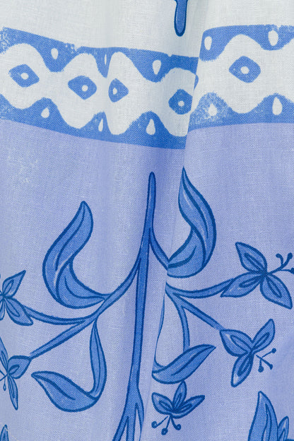 Florien Shorts - Palais Blue