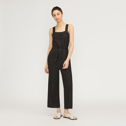The City Crossover Sandal | Parchment