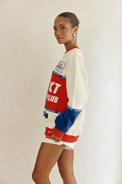 Kenza Sweater - Fleece