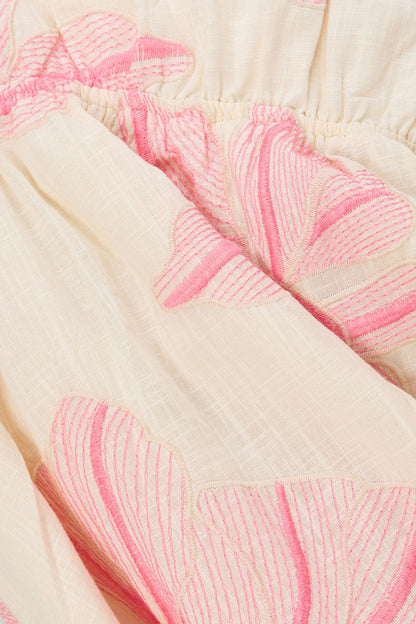Moana Mini Skirt - Spring